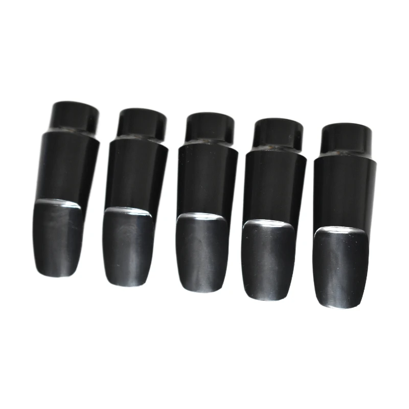 

5 soprano saxophone mouthpieces, beautiful sound, musical instrument accessories, repairs, practice playing mouthpieces