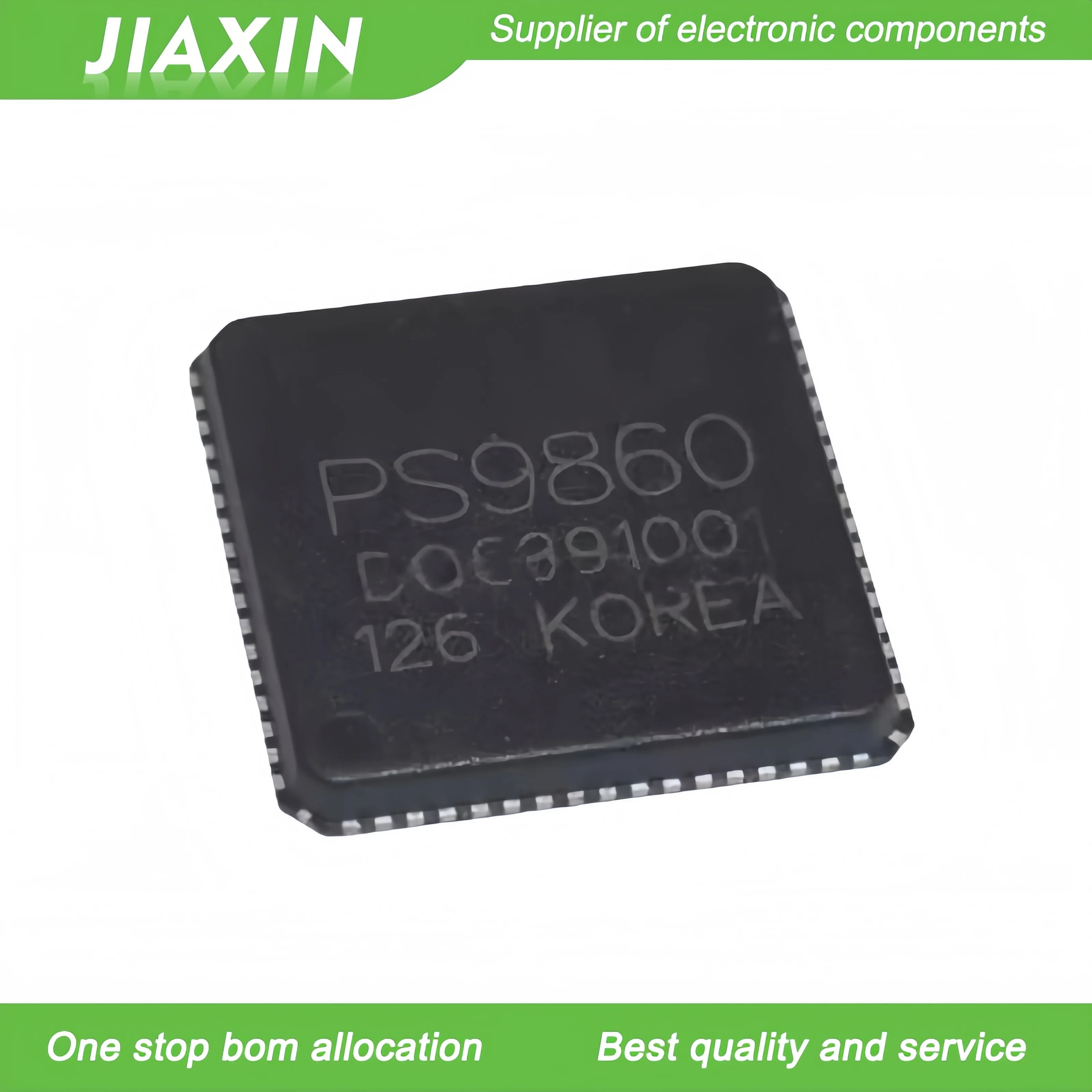 (5-10piece) 100% New original PS9860 QFN audio chip