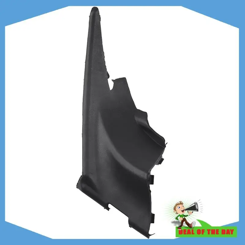 

Переднее правое лобовое стекло автомобиля, боковая накладка на капот, аксессуары 861601 E010 для Hyundai Accent 2006-2011 дефлектор стеклоочистителя