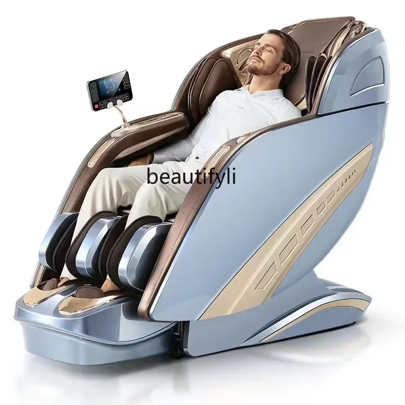 

Massage chair household multi-functional zero gravity massage sofa high-end sl guide rail manipulator