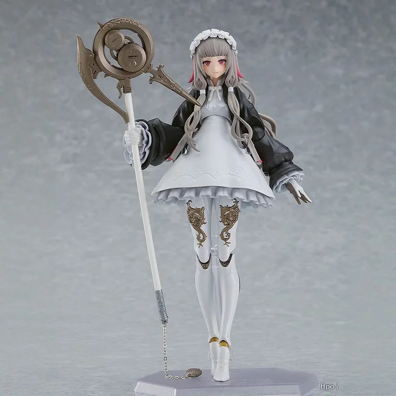 16 سنتيمتر أنيمي الإنسان العودة Figma 591 Nh-01 فتاة بولي كلوريد الفينيل نموذج لجسم أول مفصلية المنقولة دمية نموذج محاصر تمثال اللعب هدية