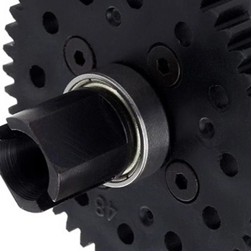 8473 riduce l'ingranaggio cilindrico 48T per 1/8 9116 9020 9021 9072 9071 9203 08421 08423 08425 08426 ricambi auto Rc