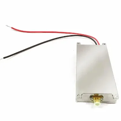 High Quality Mesh Internet 5.8ghz 50W Jamming Module 5700-5900MHz RF Power Amplifier for Anti Drone Counter UAV System AUDS