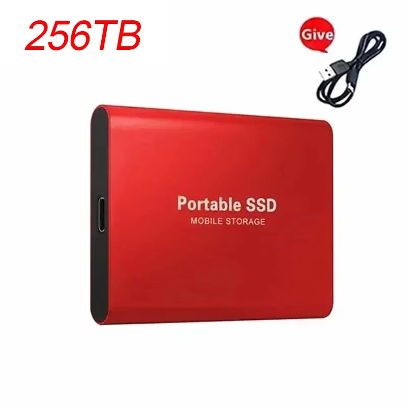 Red-256TB