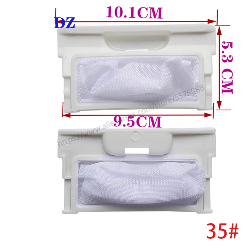 Washing machine filter bag XQB43-5635 XQB45-962 XQB45-852 washing machine filter box