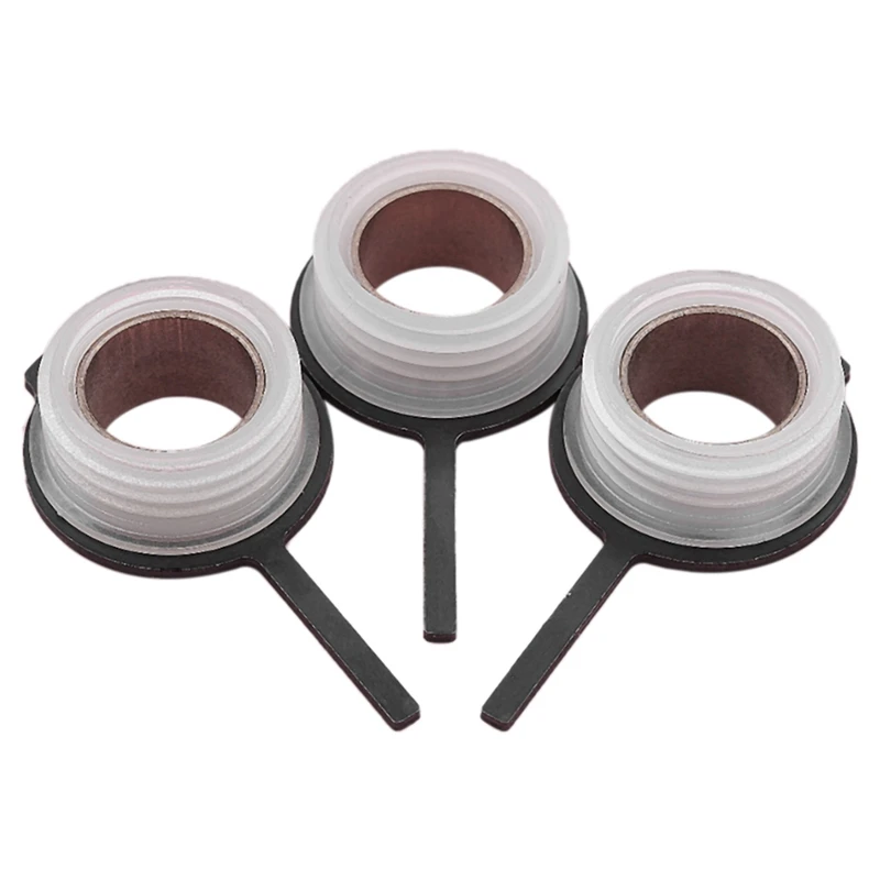 

A53Q-3-częściowa масляный насос Червячное колесо Червячный масляный насос Червячная турбина Бензиновая пила Шестерня масляного насоса Подходит для STIHL MS260