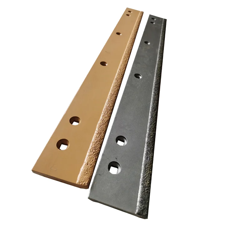 Quick-Attach Snow Plow Blade with Carbide Tips for Skid Steers