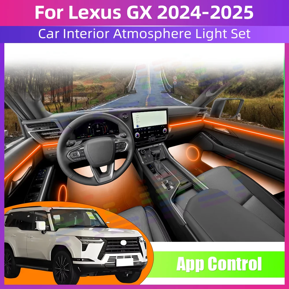 luce-ambientale-rgb-a-64-colori-per-lexus-gx-2024-2025-striscia-led-in-acrilico-per-interni-auto-lampada-atmosfera-controllabile-tramite-app