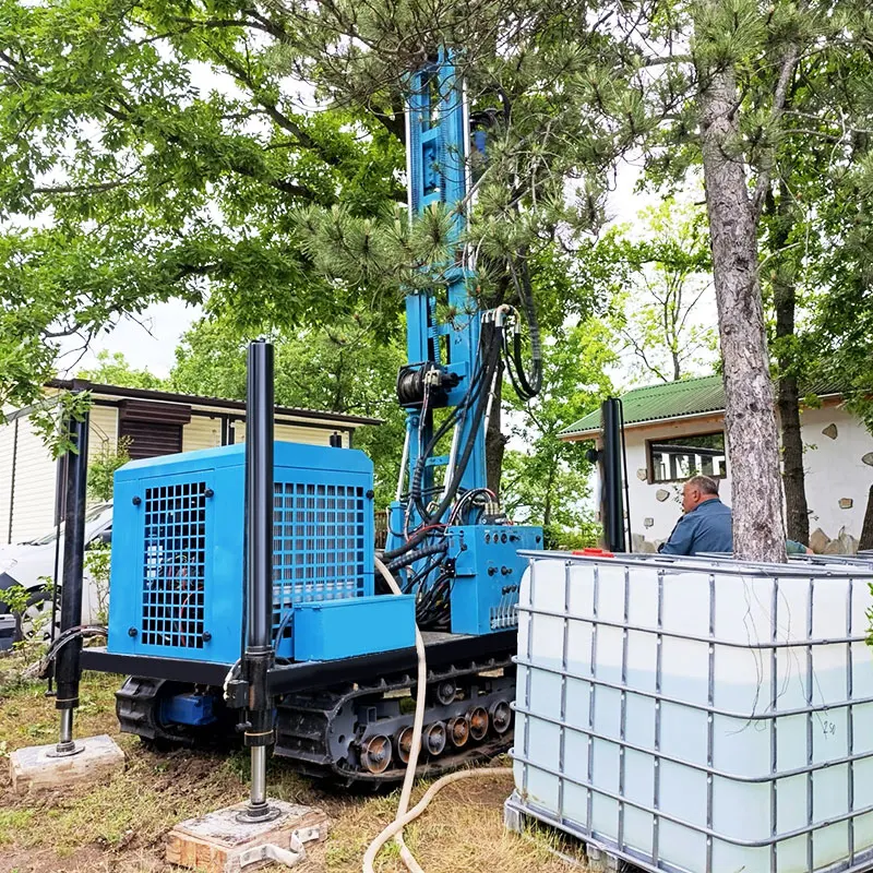 

Customize PortableNew Water Well Rotary Drilling Rig Durable and Reliable Geological Equipment for Core Usage Excellent for Sale