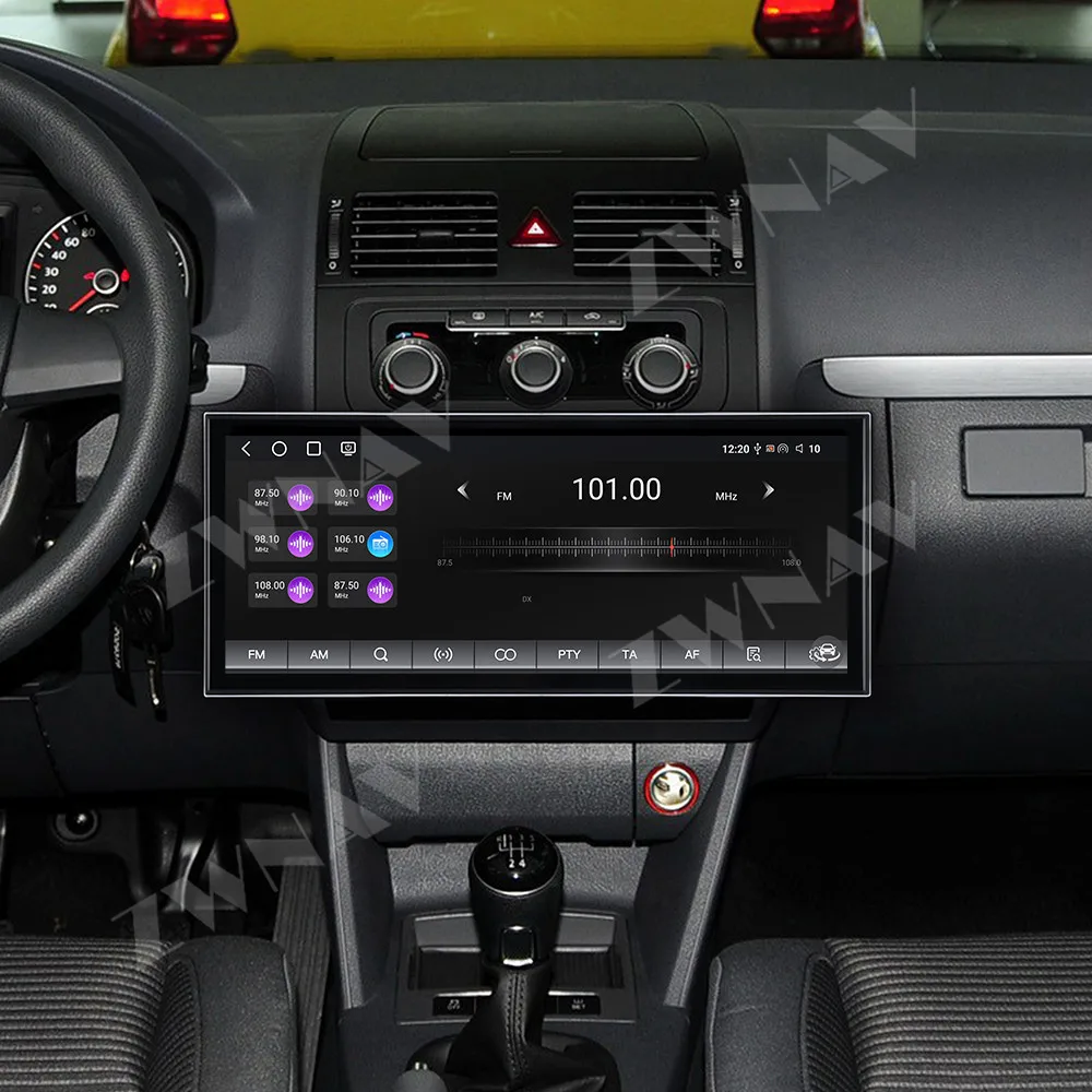

Автомобильный GPS-мультимедийный плеер Android 15 с HD-экраном 15,8 дюйма, 8+256 ГБ, CarPlay для Volkswagen Touran 2004-2015, аксессуары для салона автомобиля