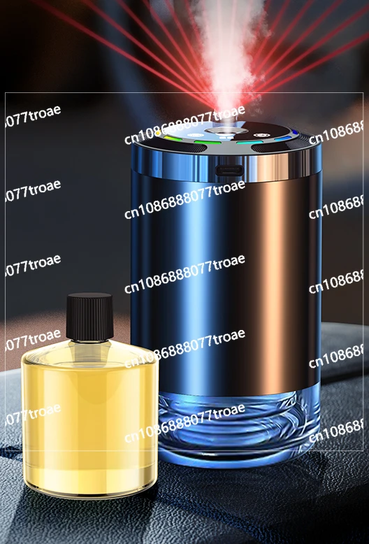 Men's premium car deodorizing and long-lasting fragrance machine