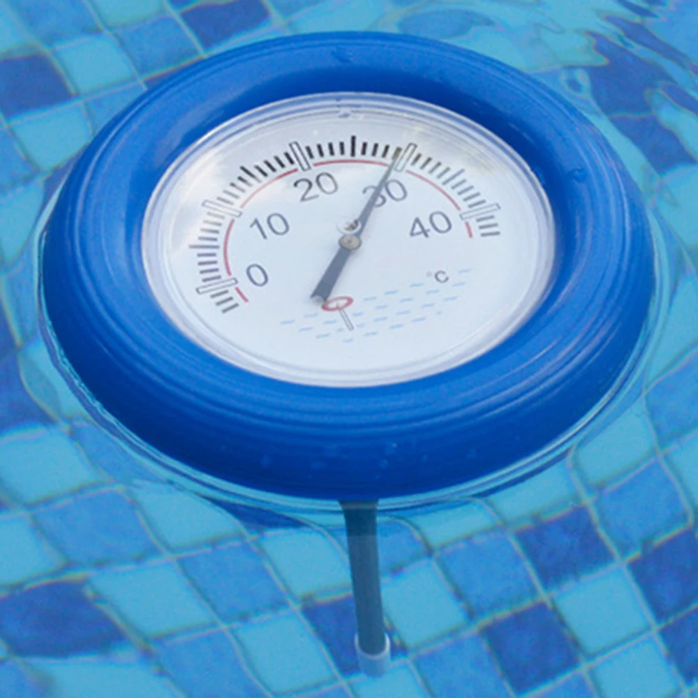 Swimming Pool Thermometer Sauna Bath Baby Float Water Temperature Tester Swimming Pool Temperature Gauge
