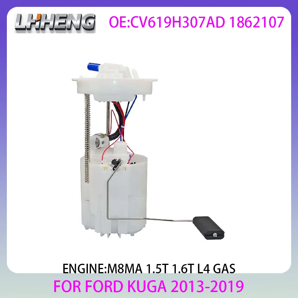 

Engine fuel pump For FORD KUGA II VAN DM2 1.5L 1.6L 1.5 1.6 L T L4 GAS 2013-2019 M8MA BNMA M9MA 1862107 CV619H307AB CV619H307AD