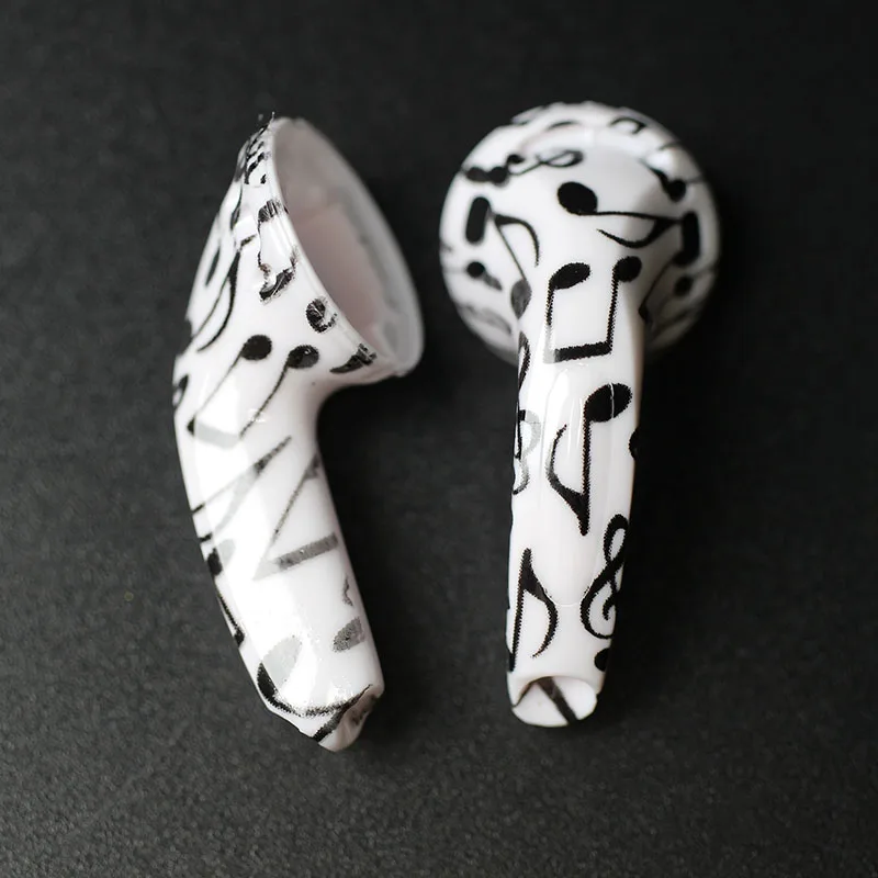 Carcasa de auriculares MX500, 100mm, para auriculares diy, 15,4 Uds.