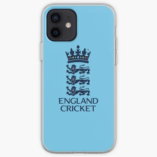 England Cricket Essential T Shirt Iphone  Phone Case Customizable for iPhone 11 12 13 14 Pro Max Mini X XS XR Max 6 6S 7 8 Plus