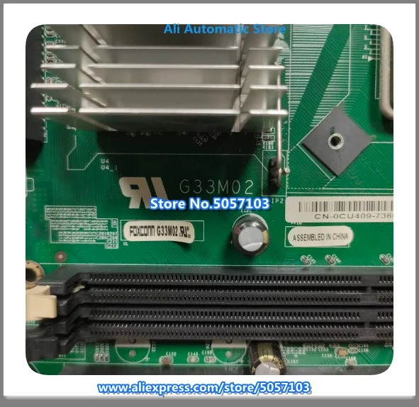 V200 530S G33M02 775 Set Display DDR2