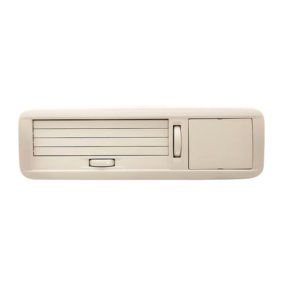 Roof For AC Air Conditioner Vent Outlet Trim For Beige Plastic For Mercedes For Vito W447 W448 For V250 V260 2015-2021 Car Inter