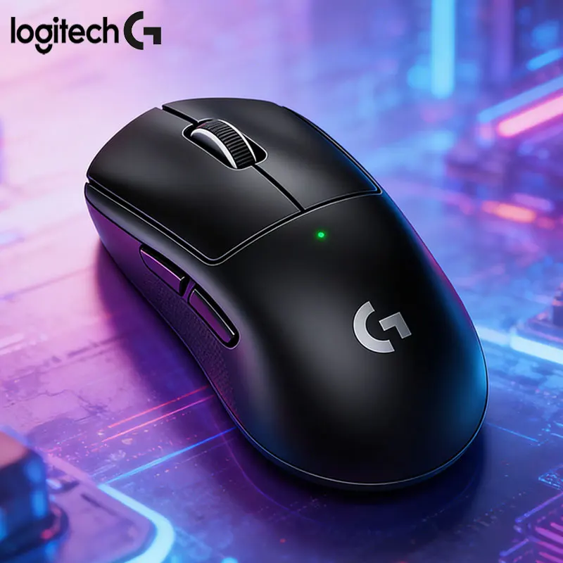 

Мышь Logitech PRO X SUPERLIGHT 2SE /G304/G305: высокопроизводительная, проводная, стабильная, специально для стримеров и геймеров.