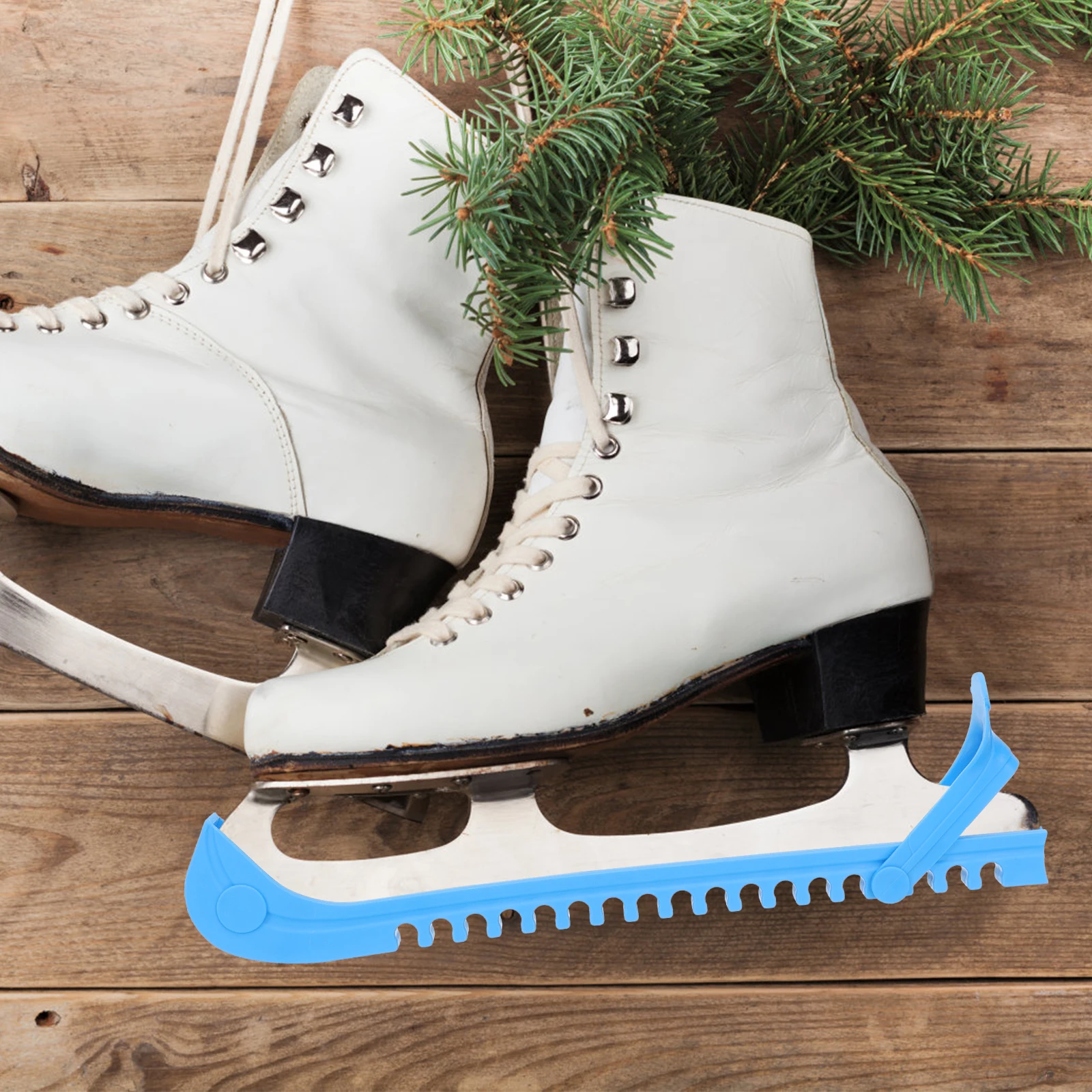 

Skate Protector Shoes Protective Gear Adult Kids Guards Ice Hockey Blade Protectors Skates for Cover
