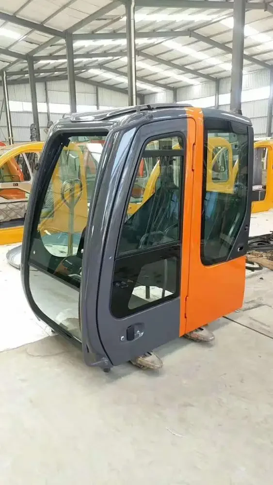 High Quality excavator EX60 cabin EX50 EX70 EX55 operate drive cab