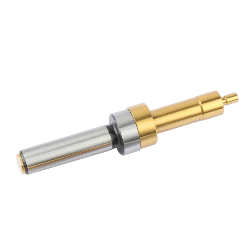 Imagem -02 - Borda Mecânica Localizador para Máquina de Torno de Moagem Sensor de Ponto de Toque da Máquina Cnc Ferramenta de Medição Ferramenta de Moagem Pcs 10 mm