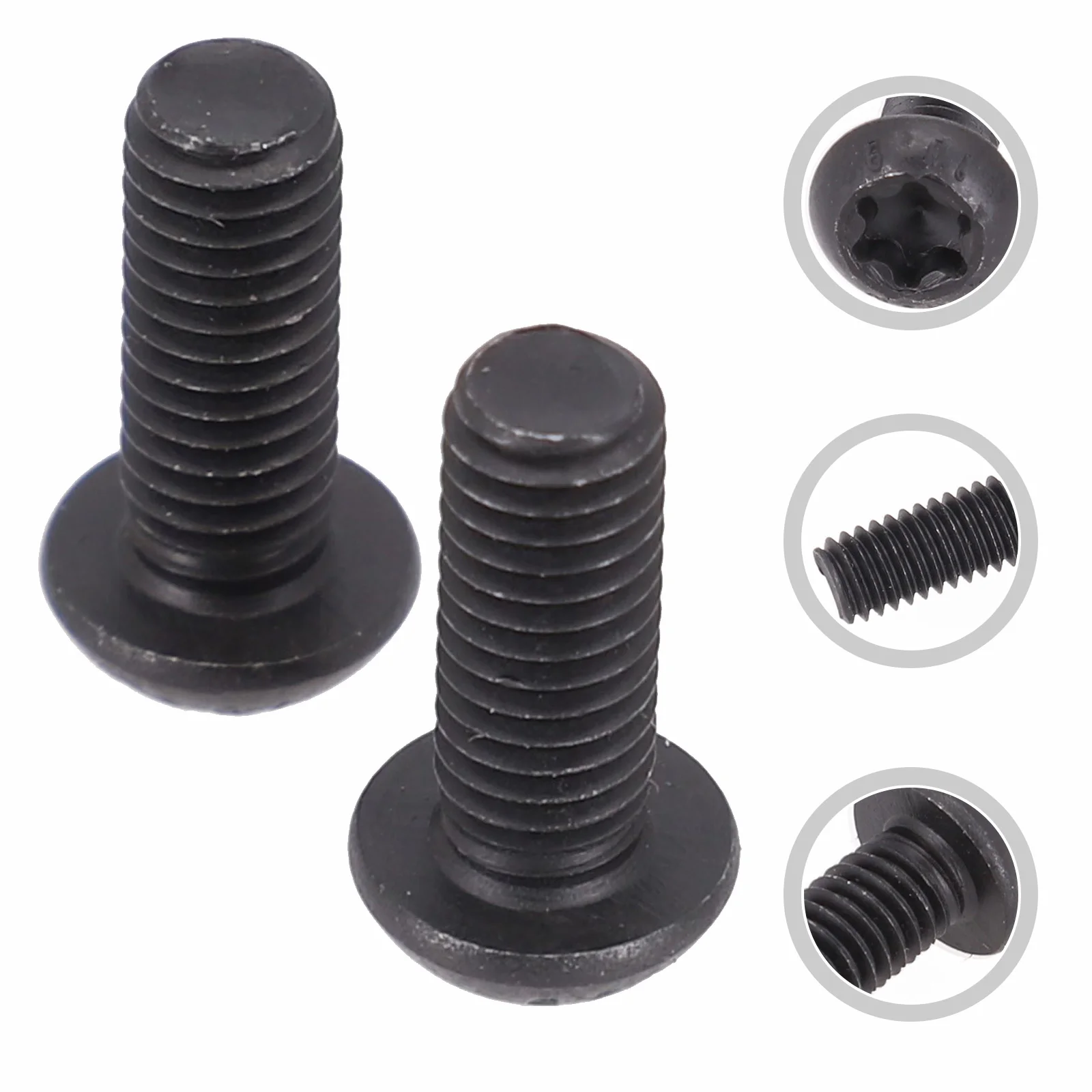 /2 /Pack /Planer Screws 5140010-16 Replacement Parts For DW734 DW735 DW735X Thickness Planer Fixing Hardware Accessories