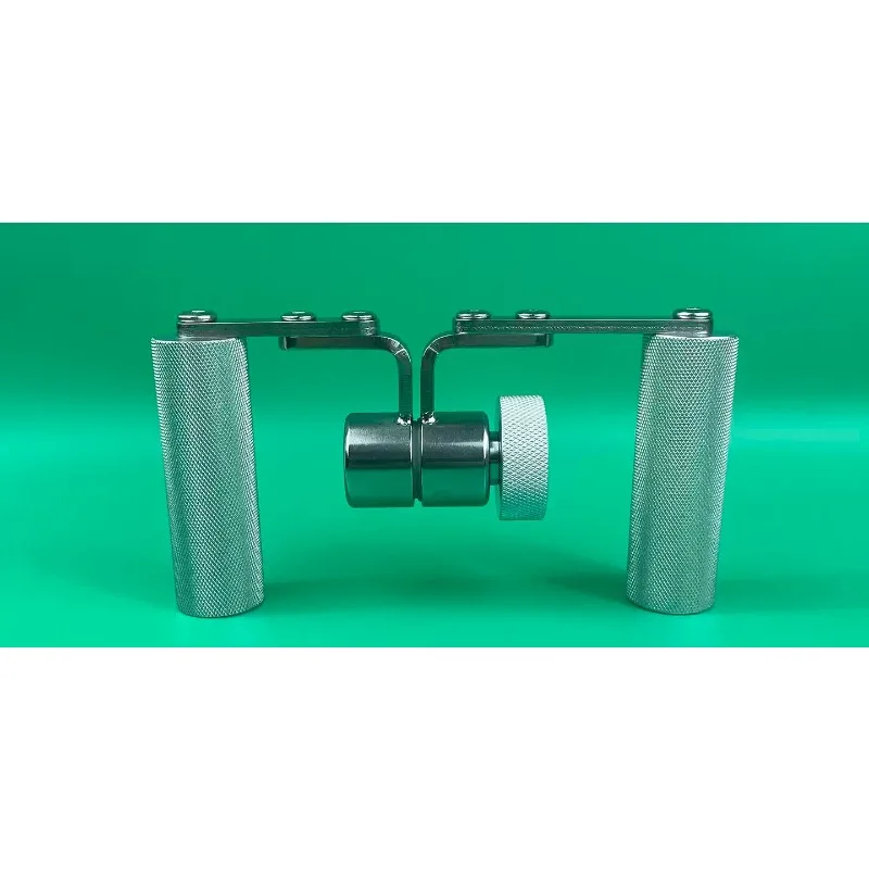 for Finger Strength and Muscle Toning Portable Forearm & Grip Strengthener with Resistance Rotation, Arm Exercise Device  1pcs