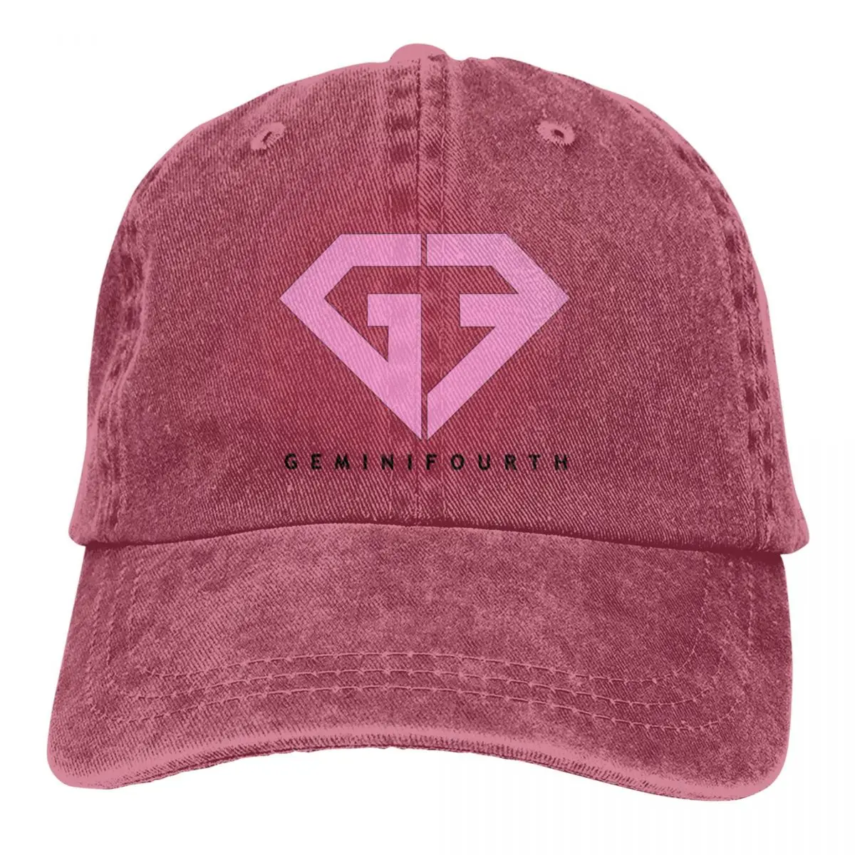 GeminiFourth Fan Fashion Gift A Baseball Cap