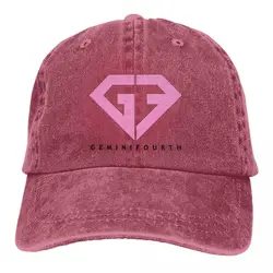 GeminiFourth Fan Fashion Gift A Baseball Cap