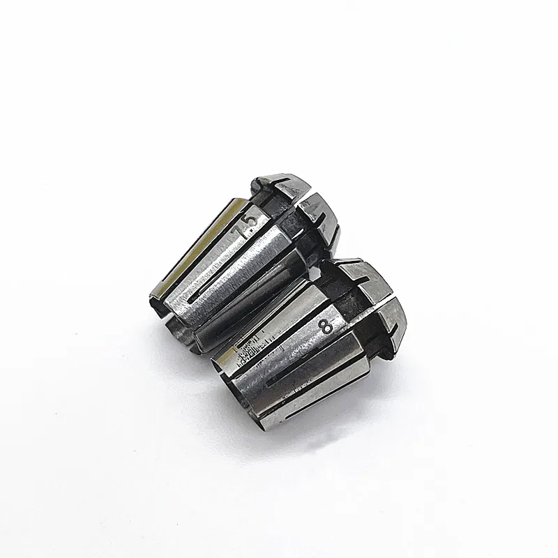 1PCS ER11 spring collet 1 2 3 4 5 6 7 8 1/8 1/4mm high precision chuck kit for CNC engraving machine and milling