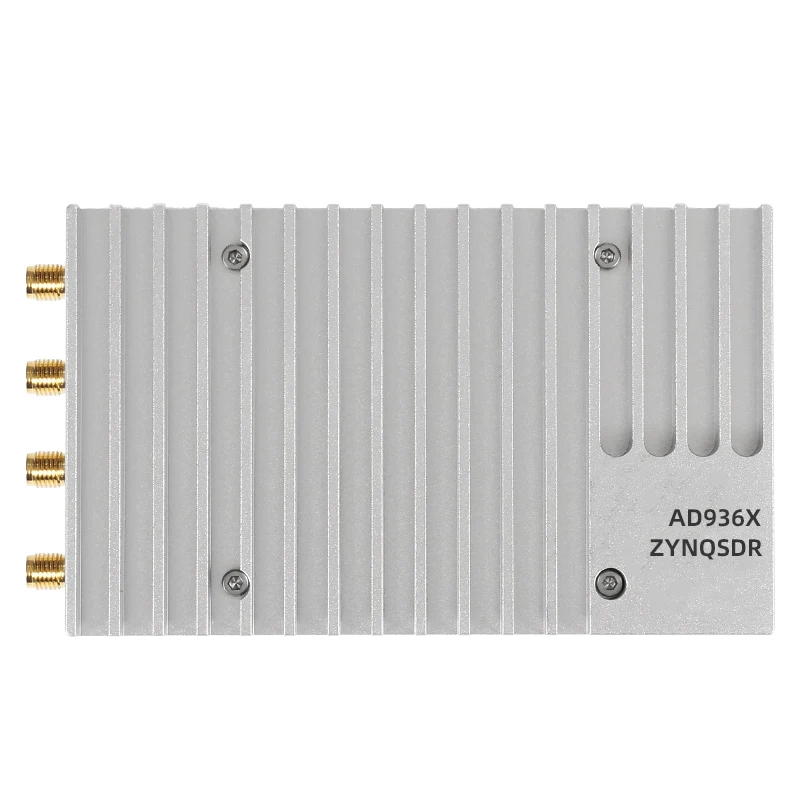 ZYNQSDR ADI Pluto + 70Mhz-6Ghz برنامج SDR المحدد راديو XC7z020 AD9363 لـ Libiio iioscope SDRsharp Matlab