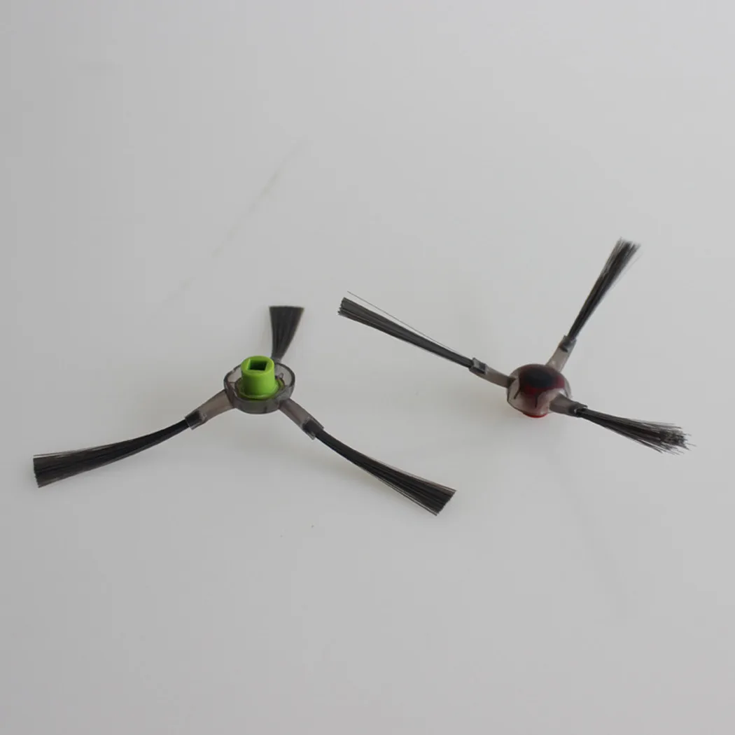 8 قطعة فرش جانبية ل Yeedi K650 جهاز آلي لتنظيف الأتربة روبوت فراغ جزء أداة التنظيف المنزلية مكنسة تنظيف استبدال