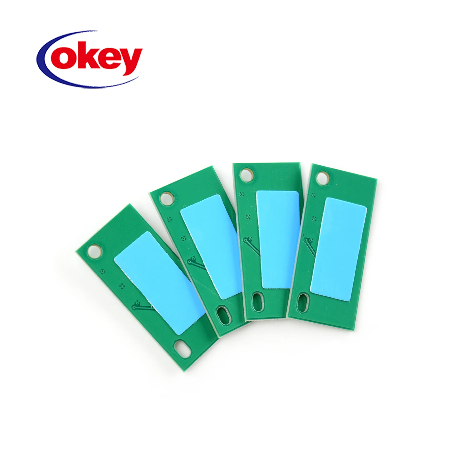 4PCS 1SETS Toner Cartridge Chip For Pantum CP1100 CP1100DN CP1100DW CM1100W CM1100 CTL-1100 CTL 1100 CTL-1100H CTL-1100X Printer