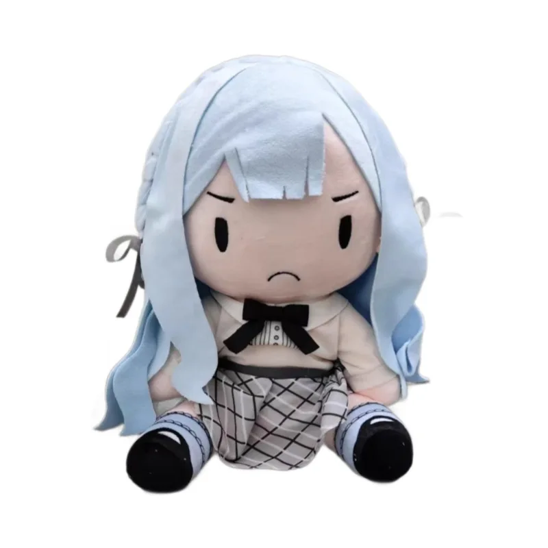 مجموعة دمى بانج دريم القطيفة المصنوعة من مروحة، مجموعة دمى قطنية ساكو وموكا اللطيفة، هدية قابلة للجمع