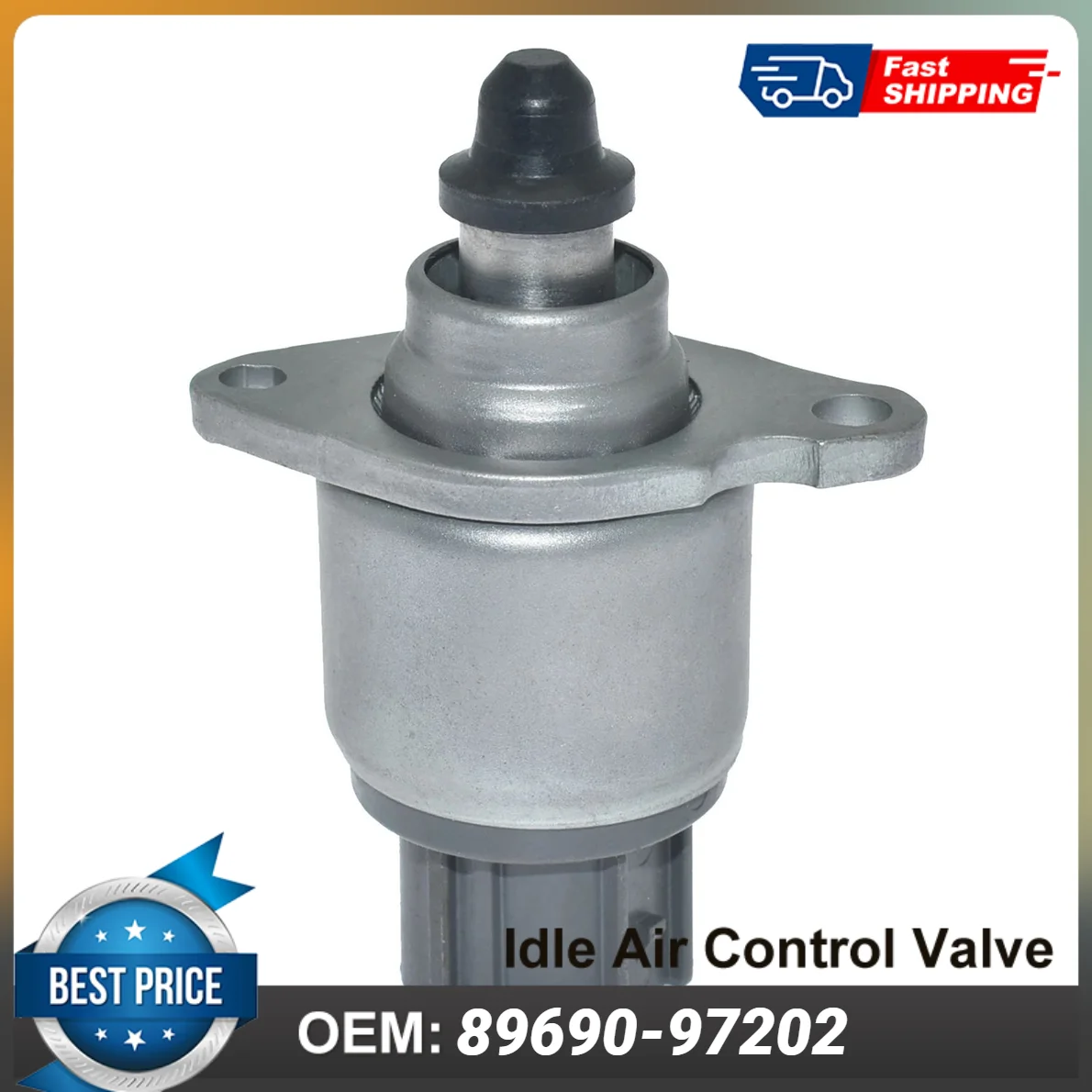 Idle Air Control Valve 89690-97202 41559MD 8969097202 For Toyota Avanza 2007-2012 Car Accessories