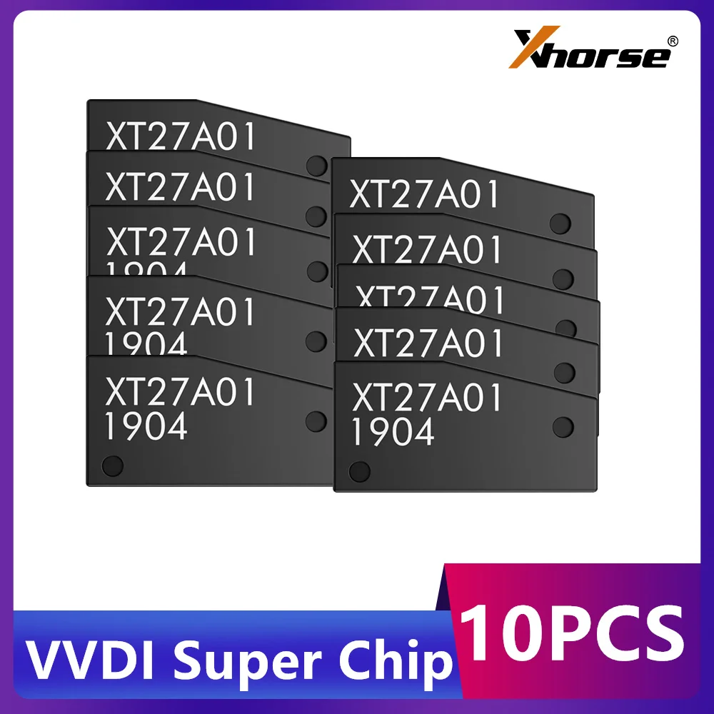 10PCS Xhorse Vvdi S…