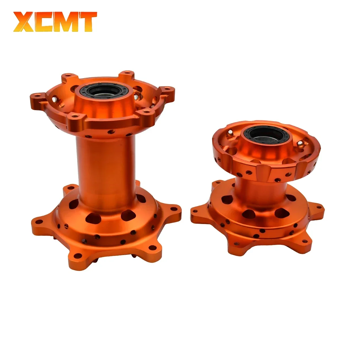 

Motorcycle Aluminum Front And Rear Wheels Hubs For KTM SX SXF XC XCF EXC EXCF XCW XCFW SMR125 250 300 350 450 500 530 2003-2023