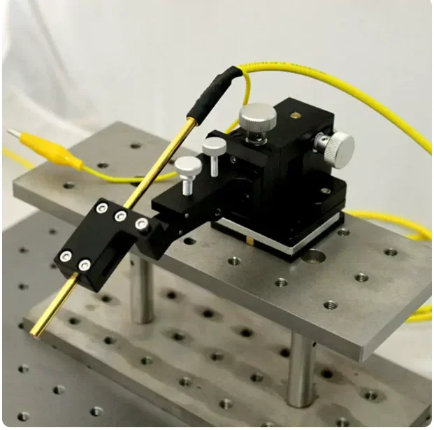 NT02PS Precision Manual Probe Station IV Probe Holder Probe Fixture for Semiconductor Wafer Chip Test