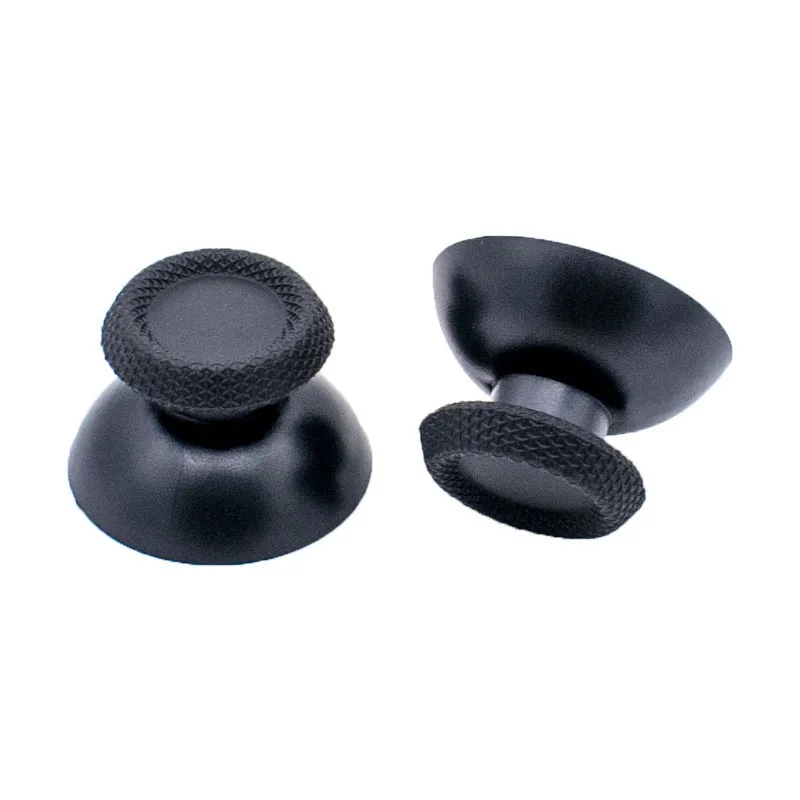 4 pz/set Originale 3D Tappo Analogico per PS5 Controller Thumb Stick Joystick Grip Caps di Ricambio per PS5 Gamepad