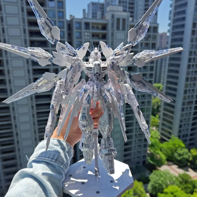 Model Kit Fenrir - 7701 MGEX 1/100 Strike Freedom Mechanical