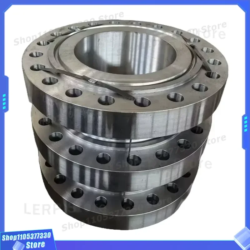 Custom Stainless Steel Carbon Steel Flange Welding Neck Slip On High Pressure Special Shape Industrial Pipe Fitting Connector