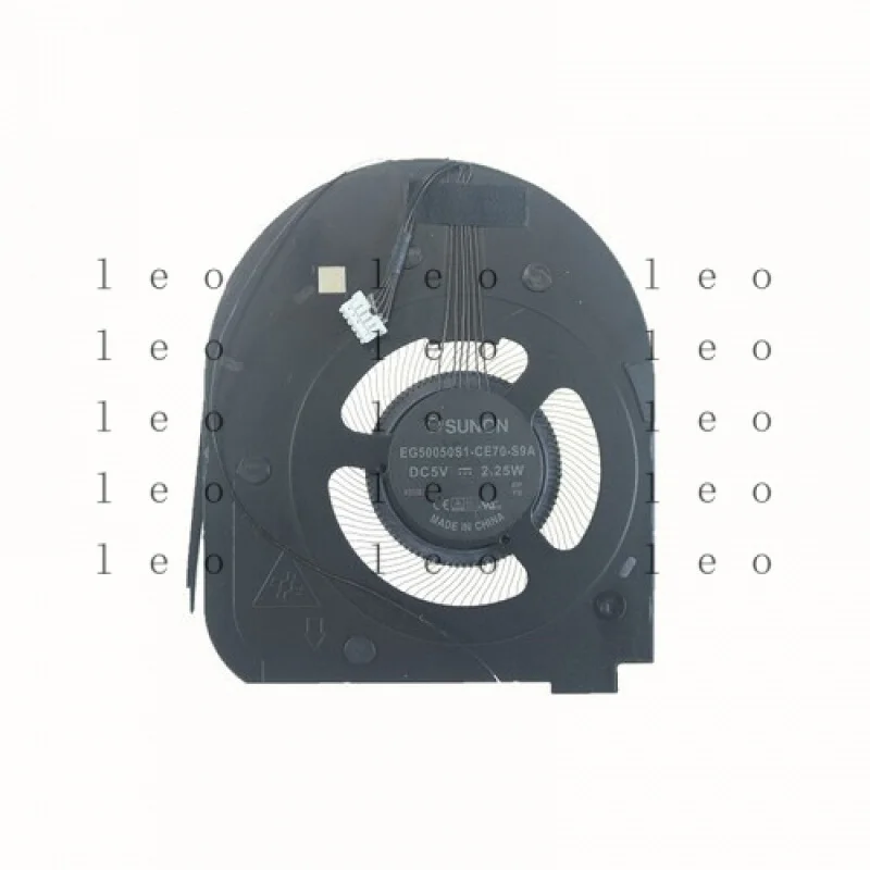 

EE Laptop Cooling Fan EG50050S1-CE70-S9A DC5V 2.25W for Lenovo T590 T590S P53S P15S