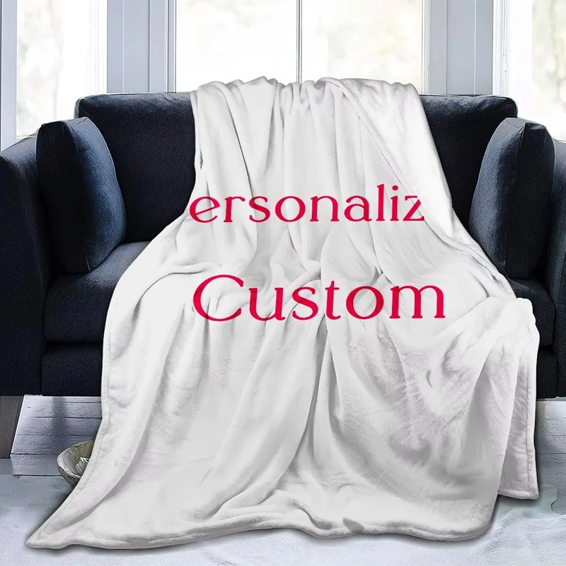 Personalized Blankets And Photos-Exclusive Gifts For Boyfriends Birthdays Girls Dogs Guests Celebrations Soft Down Comforters
