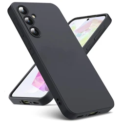 Shockproof Silicone TPU Case For Samsung Galaxy A06 A16 A26 A36 A56 A05 A05S A15 A25 A35 A55 A04 A04S A14 A24 A34 A54 Back Cover