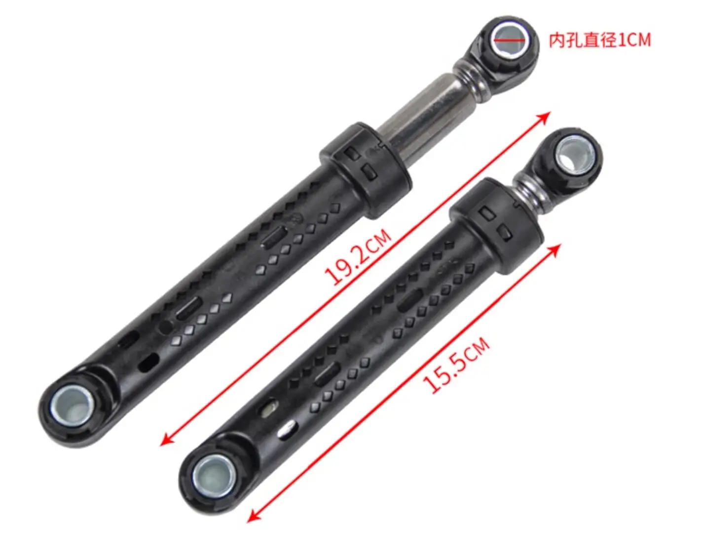 2 قطعة جديد للغسالة امتصاص الصدمات WM12S461TI WM12P268TI WM10S360TI WS08M360TI XQG60-V62NS امتصاص الصدمات العازلة