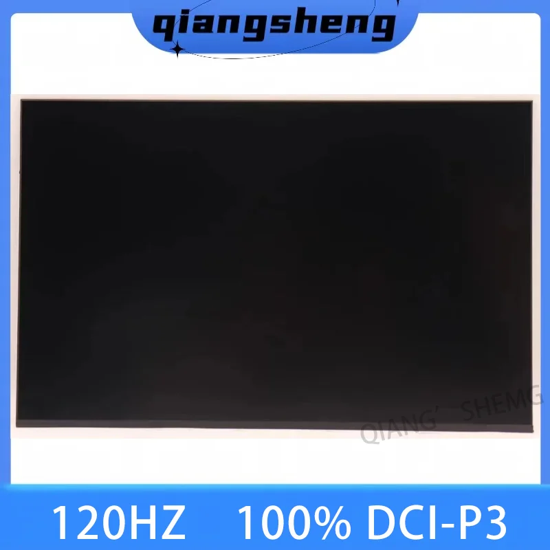 NE160QAM-NX1 슬림 노트북 LCD 스크린, NE160QAM-NZ1 NE160QAM NX1, 4K, 3840X2400, 100% DCI-P3, 120HZ 교체 디스플레이 매트릭스, 16 인치