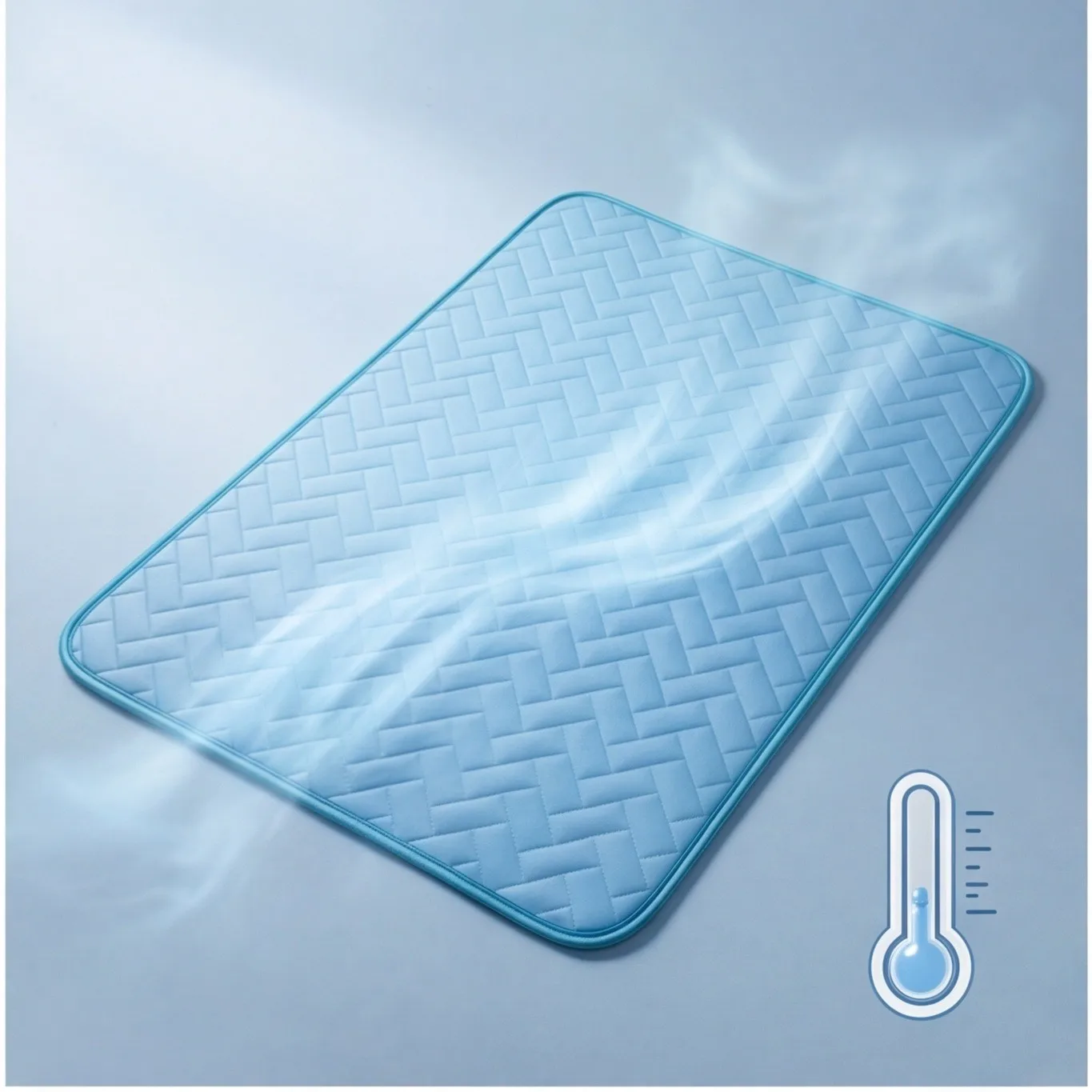 Pet Ice Mats Summer Cat Dog Sofa Nest Bed Cooling Sleeping Pad for Small Dogs Pets Durable Sofa Cooling Pad Blanket