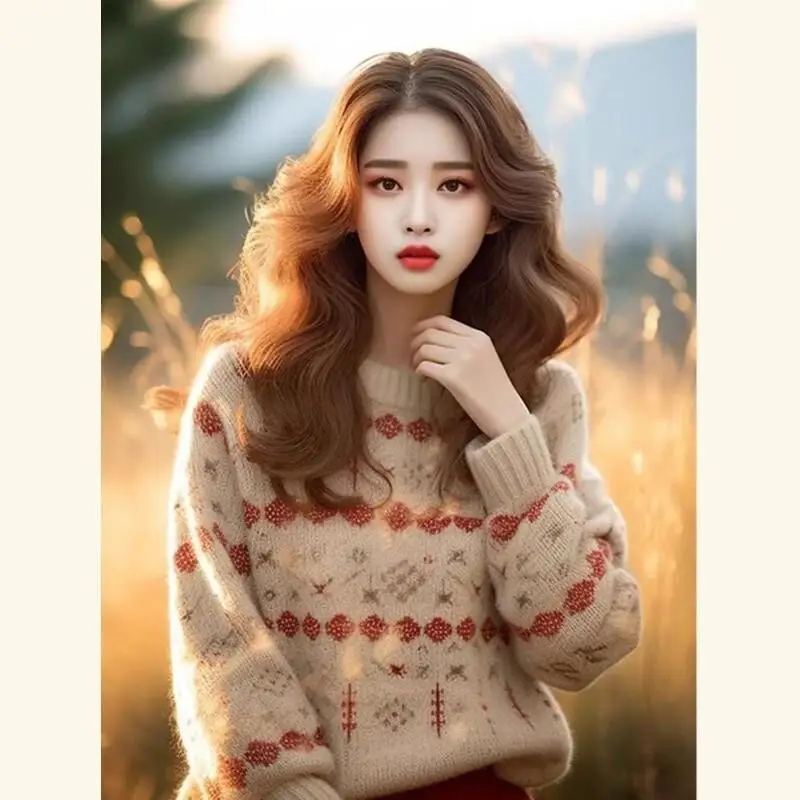 French Retro Lazy S… - image