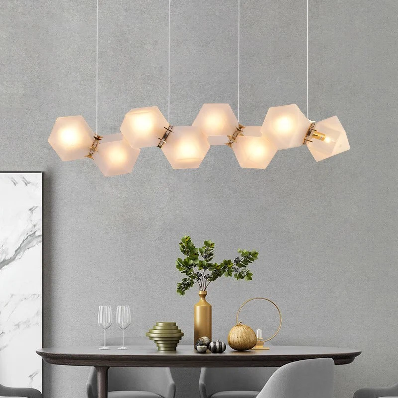 

Modern dine dining room Pendant lights indoor lighting Ceiling lamp hanging light led chandelier decorative interior lighting