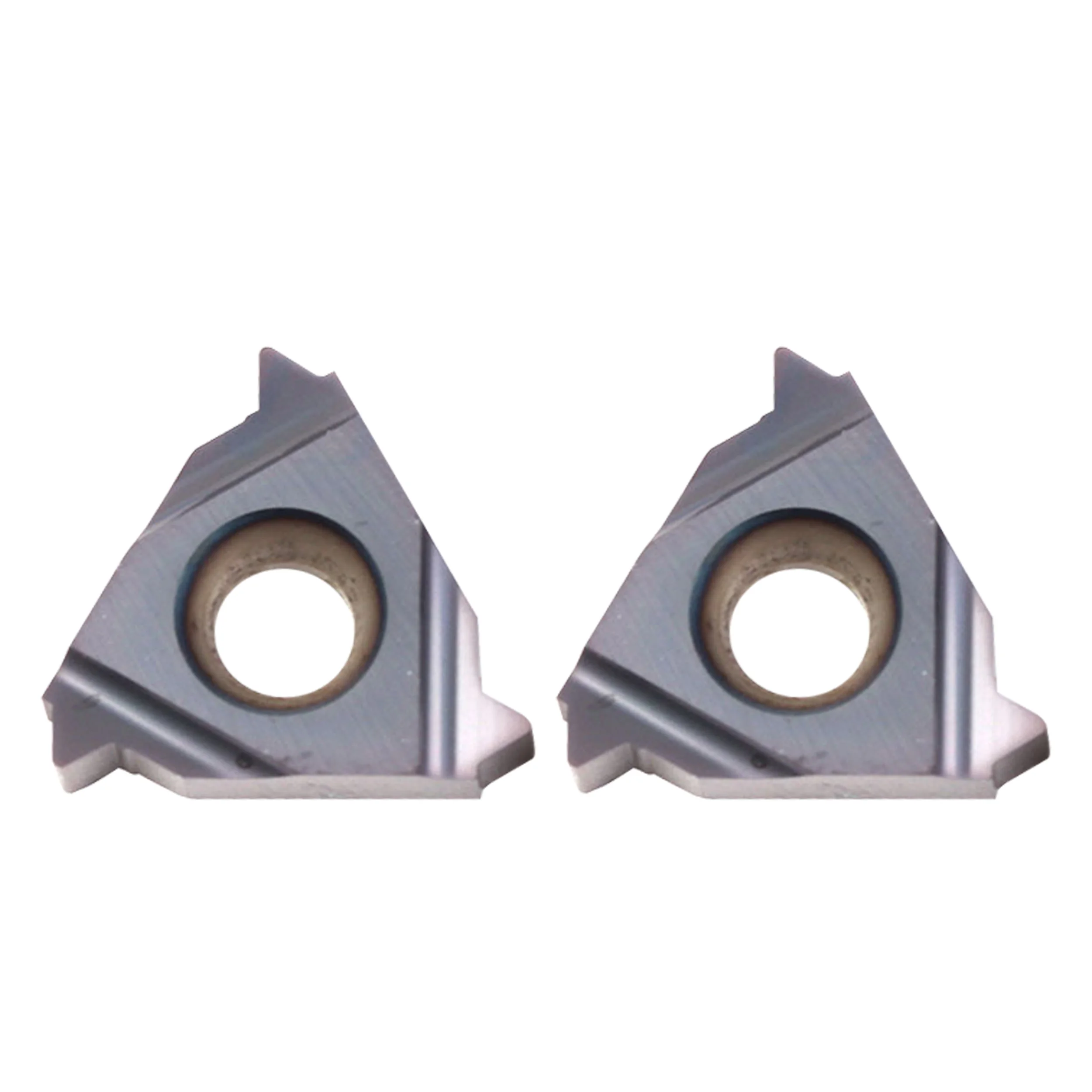 16IR 10UN 11UN 11.5UN 12UN 14UN 16UN 18UN 20UN 24UN 28UN BMA lama in metallo duro tornio CNC inserti filettati utensile per tornitura in acciaio inossidabile